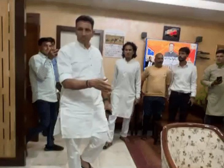 दतिया विधायक राजेंद्र भारती की विधानसभा सदस्यता समाप्त: 27 साल पुराने मामले में मिली सजा