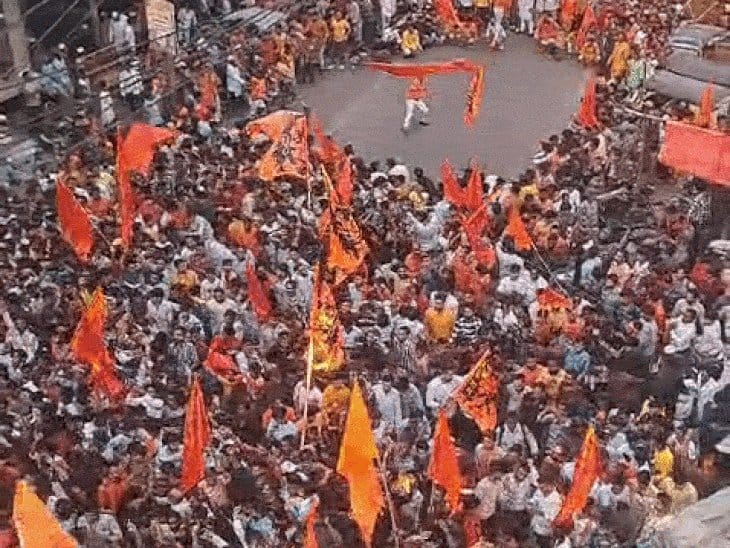 मध्य प्रदेश में  हनुमान जन्मोत्सव  का  दुर्लभ संयोग , विशेष मंदिरों में  भव्य उत्सव