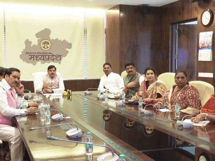 एमपी में 'नारी शक्ति वंदन' पखवाड़ा, सीएम ने दलगत राजनीति छोड़ने की अपील की