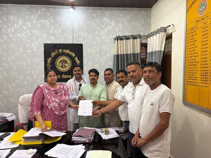 उमा भारती  का Tikamgarh प्रशासन पर निशाना: कहा-  असहाय बकरे  की ही बलि चढ़ती है