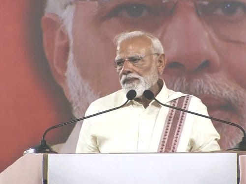 मोदी ने महिला आरक्षण पर विपक्ष की नफरत भरी राजनीति की निंदा की