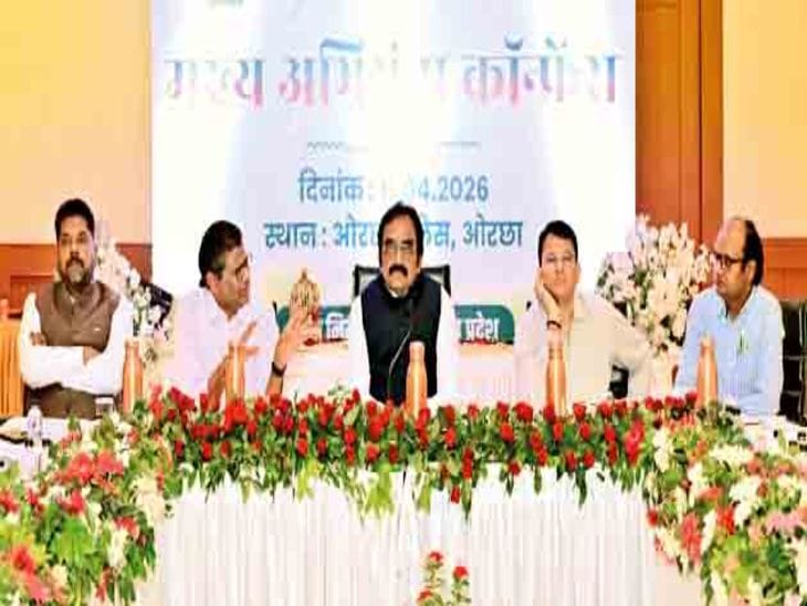 ओरछा मार्ग अब श्रीराम थीम पर, सड़कें पर्यटन से जुड़ेंगी