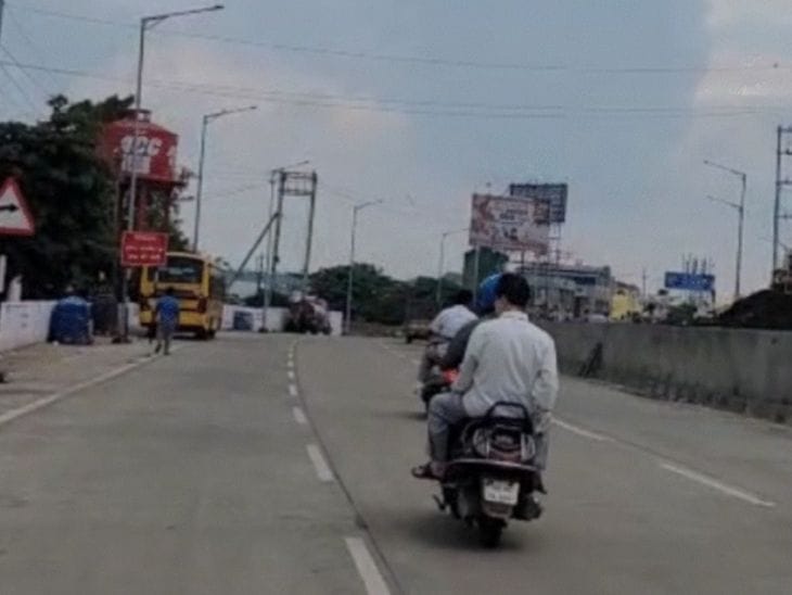 भोपाल की अनूठी पहल सीमेंट-रहित राख से बनी देश की पहली सड़क, पर्यावरण के लिए वरदान