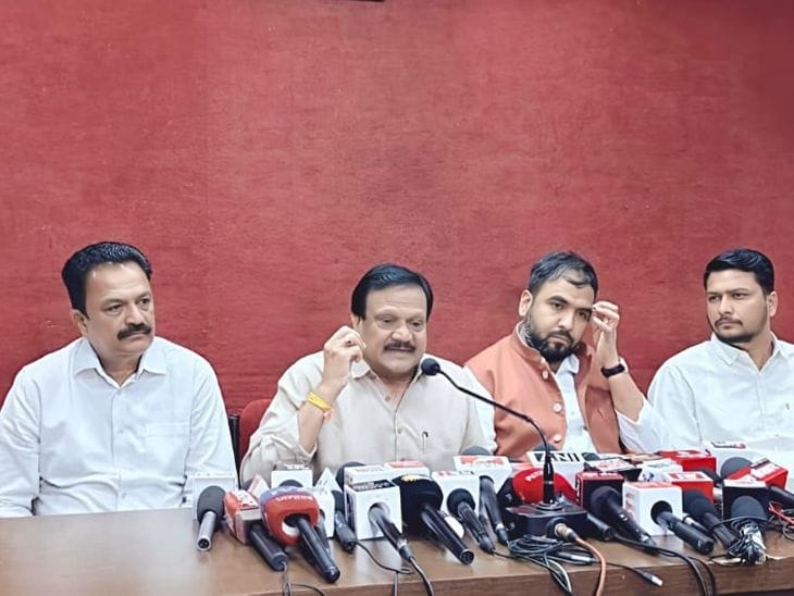 मध्य प्रदेश  में  कांग्रेस  का 'क्रूर विश्वासघात' आंदोलन:  किसान  मुद्दों पर  सरकार को घेरेगी