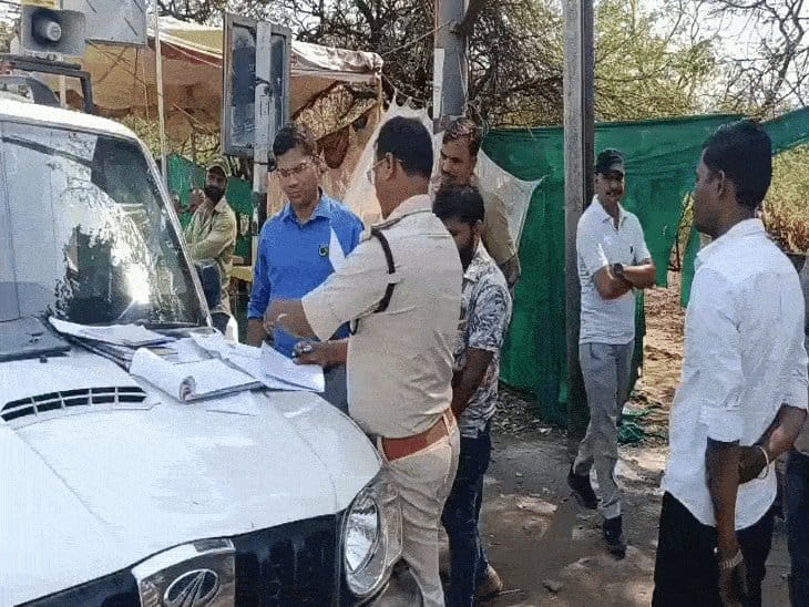 भोपाल में यात्री बसों पर सख्त कार्रवाई, 3.82 लाख से अधिक का जुर्माना, एक बस की फिटनेस निरस्त