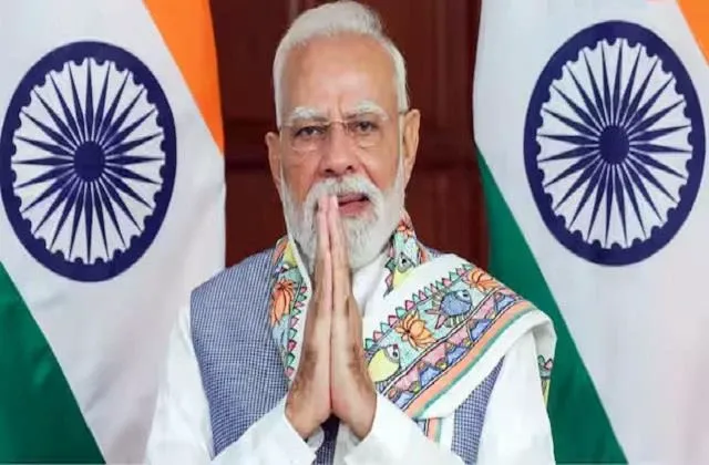 प्रधानमंत्री मोदी के नेतृत्व में केंद्र सरकार के 12 साल पूरे, दिग्गजों ने की तारीफ