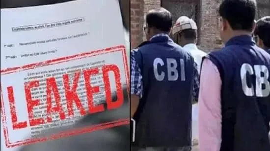 BJP worker's kin under NEET-UG leak probe; family members in focus.