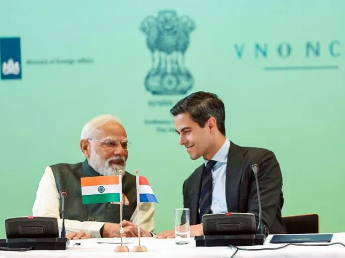 भारत-नीदरलैंड संबंधों को नई गति मिलेगी: रणनीतिक साझेदारी पर पीएम मोदी की प्रशंसा