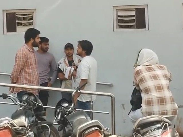 विदिशा में तेज धूप में काम करते युवक की मौत; पोस्टमार्टम रिपोर्ट का इंतजार