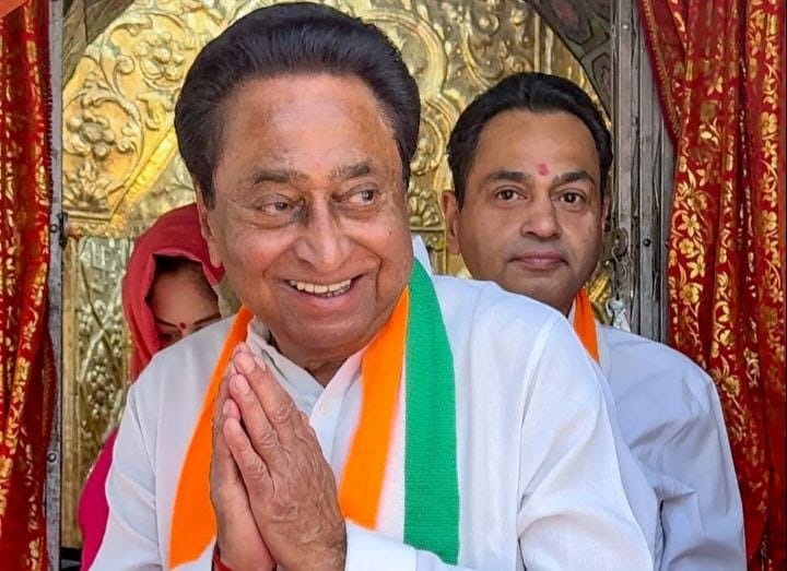 .बड़ी खबर..
राज्यसभा चुनाव
'कमलनाथ'..केवल सांसद नहीं..कांग्रेस के संकटमोचक बनेंगे? (महेंद्र विश्वकर्मा)