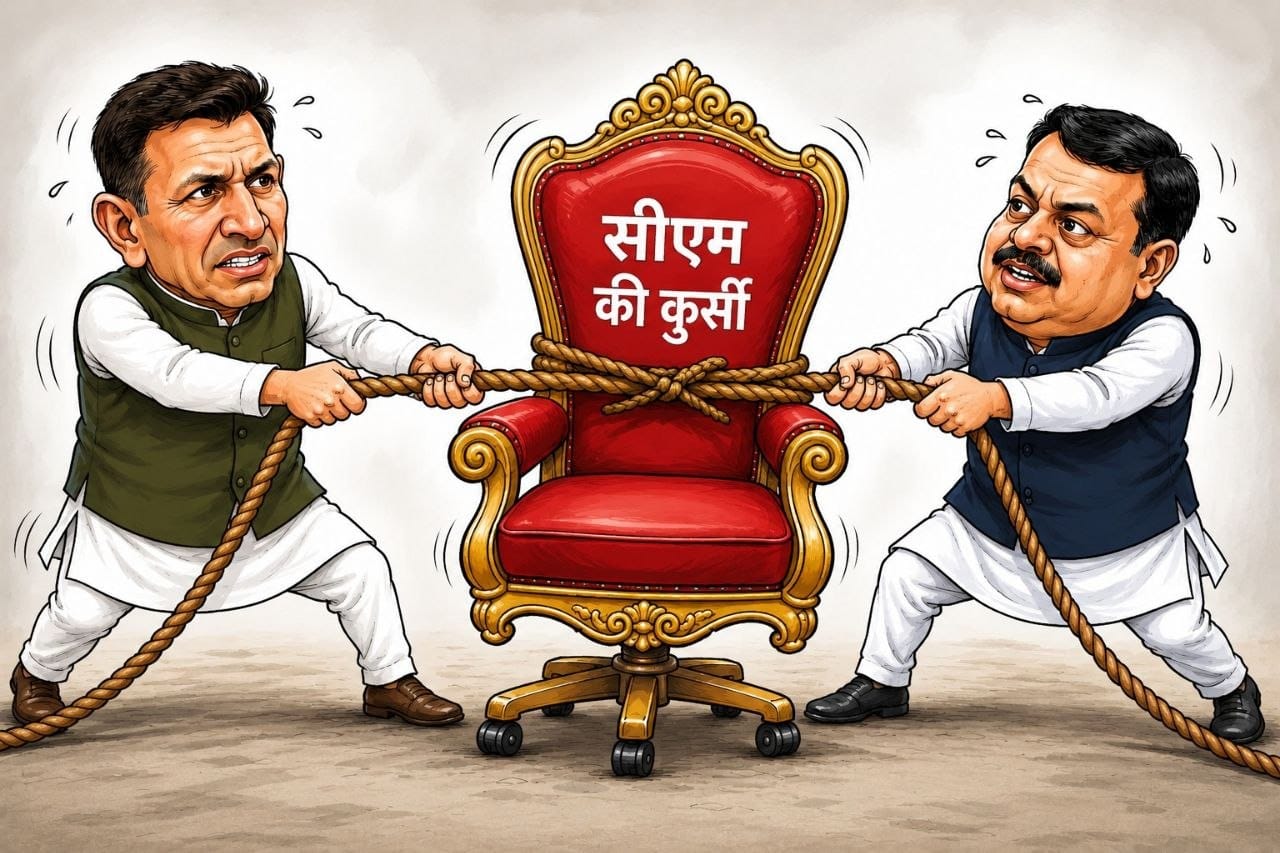 मध्य प्रदेश कांग्रेस में मुख्यमंत्री बनने ..ऑनलाइन बुकिंग जारी..? विधानसभा चुनाव 2028 में राज्यसभा सीट बढ़ाने की चुनौती रेड्स में कांग्रेस सरकार.. (बात पते की ..महेंद्र विश्वकर्मा)