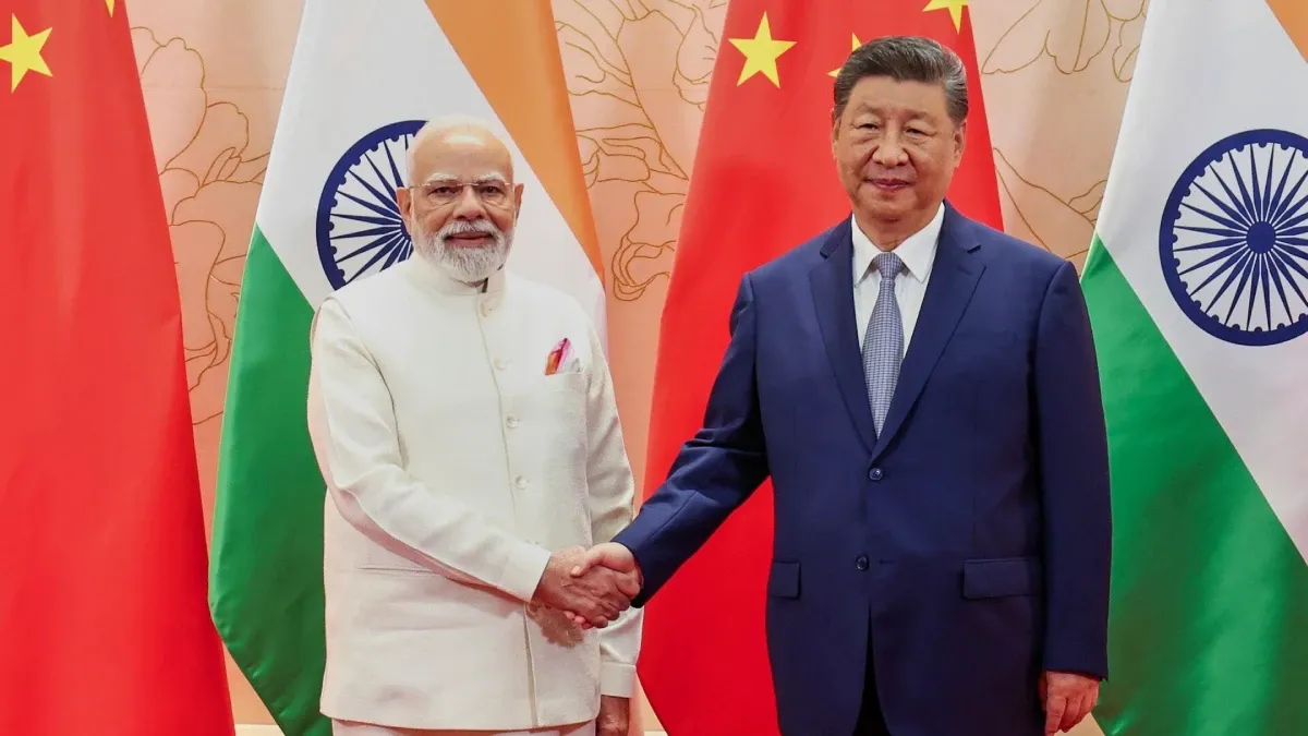 भारत-चीन LAC पर शांति, संबंधों को सामान्य बनाने पर सहमत; बीजिंग में अहम बैठक