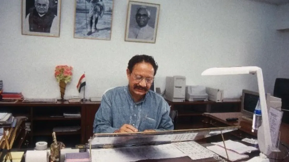 पूर्व मुख्यमंत्री भुवन चंद्र खंडूड़ी का अंतिम संस्कार, उत्तराखंड में तीन दिन का राजकीय शोक