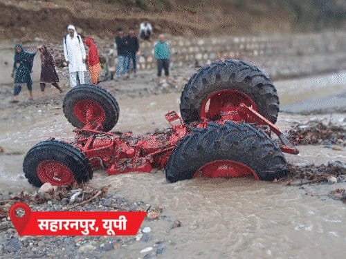 यूपी-बिहार में आंधी-बारिश से 48 मौतें; देशभर में प्री-मानसून अलर्ट