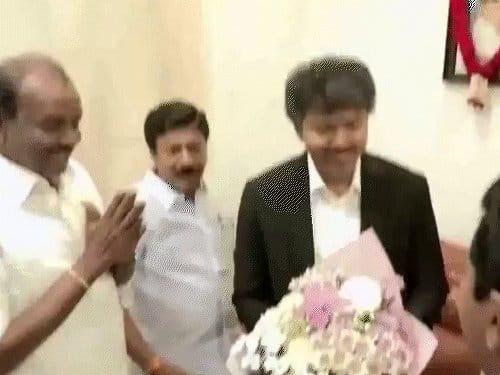 तमिलनाडु में विजय सरकार फ्लोर टेस्ट में पास, 144 वोट मिले