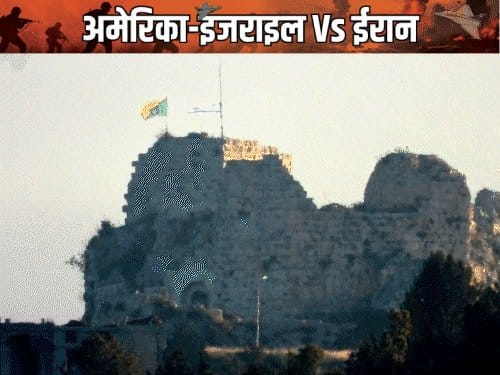 इजराइल ने लेबनान के 900 साल पुराने किले पर किया कब्ज़ा, 26 साल की सबसे बड़ी घुसपैठ