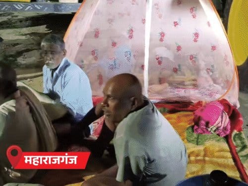 ईंधन वृद्धि से महराजगंज में डीजल किल्लत, प्रतापगढ़ जज पैदल कोर्ट पहुँचे, BJP विधायक घोड़े पर