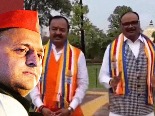 अखिलेश-केशव के बीच राजनीतिक वार-पलटवार जारी, डिप्टी सीएम पर तंज