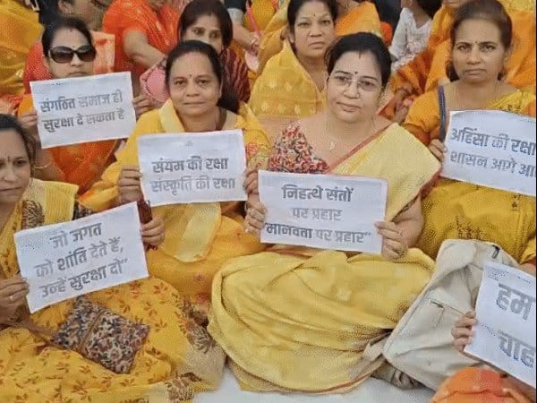रीवा दुर्घटना पर जैन समाज का उग्र आंदोलन का ऐलान, सीबीआई जांच की मांग