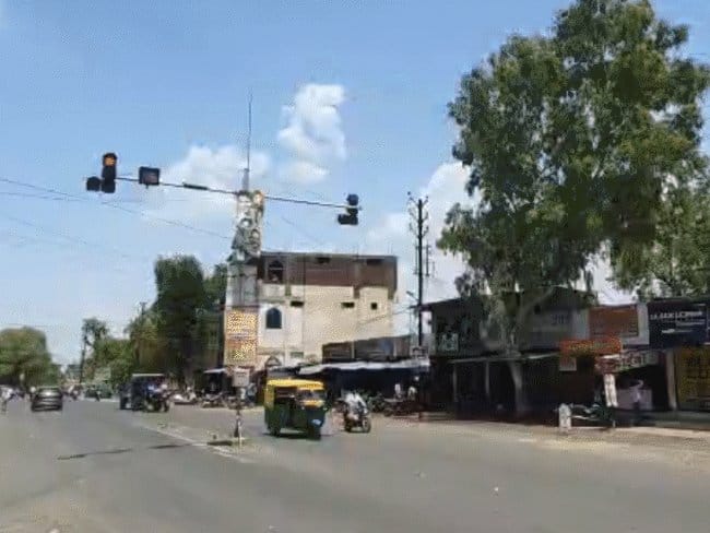 मध्य प्रदेश में बारिश का अलर्ट और भीषण गर्मी का संगम