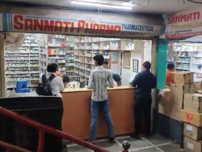 मध्य प्रदेश में दवा दुकानों का बंद आज; ऑनलाइन बिक्री के विरोध में हड़ताल
