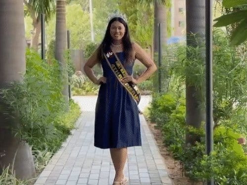 सरकारी अधिकारी ने जीता मिसेज राजस्थान खिताब, परिवार के सहयोग से सपनों को किया साकार