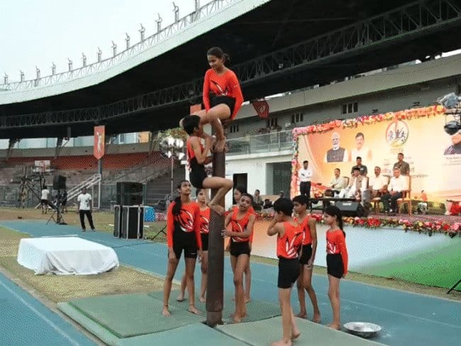 भोपाल ग्रीष्मकालीन खेल शिविर 'आरोह' शुरू, व्यक्तित्व विकास पर समग्र लक्ष्य.
