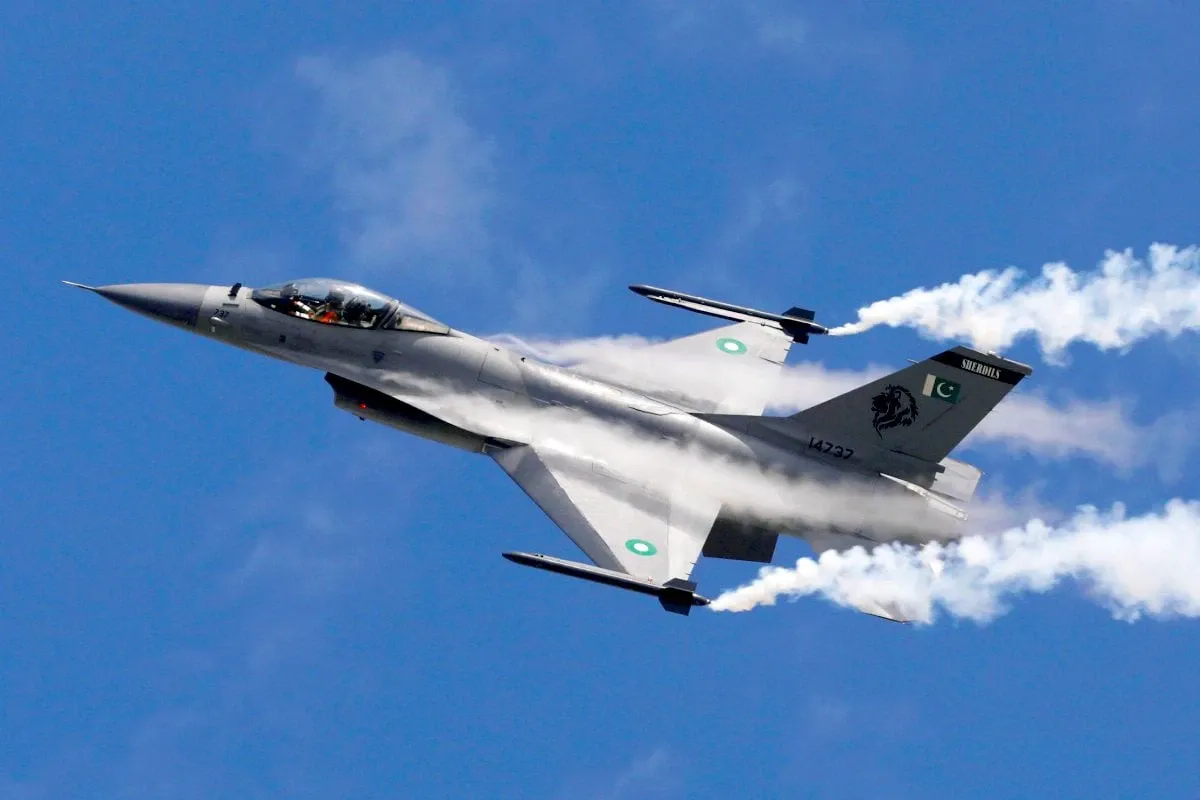 अमेरिका ने पाकिस्तान को F-16 रडार सपोर्ट दिया, भारत की चिंता बढ़ी