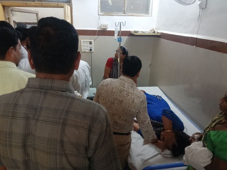 तनाव में तहसीलदार मनीषा मिश्रा की तबीयत बिगड़ी, जिला अस्पताल में भर्ती