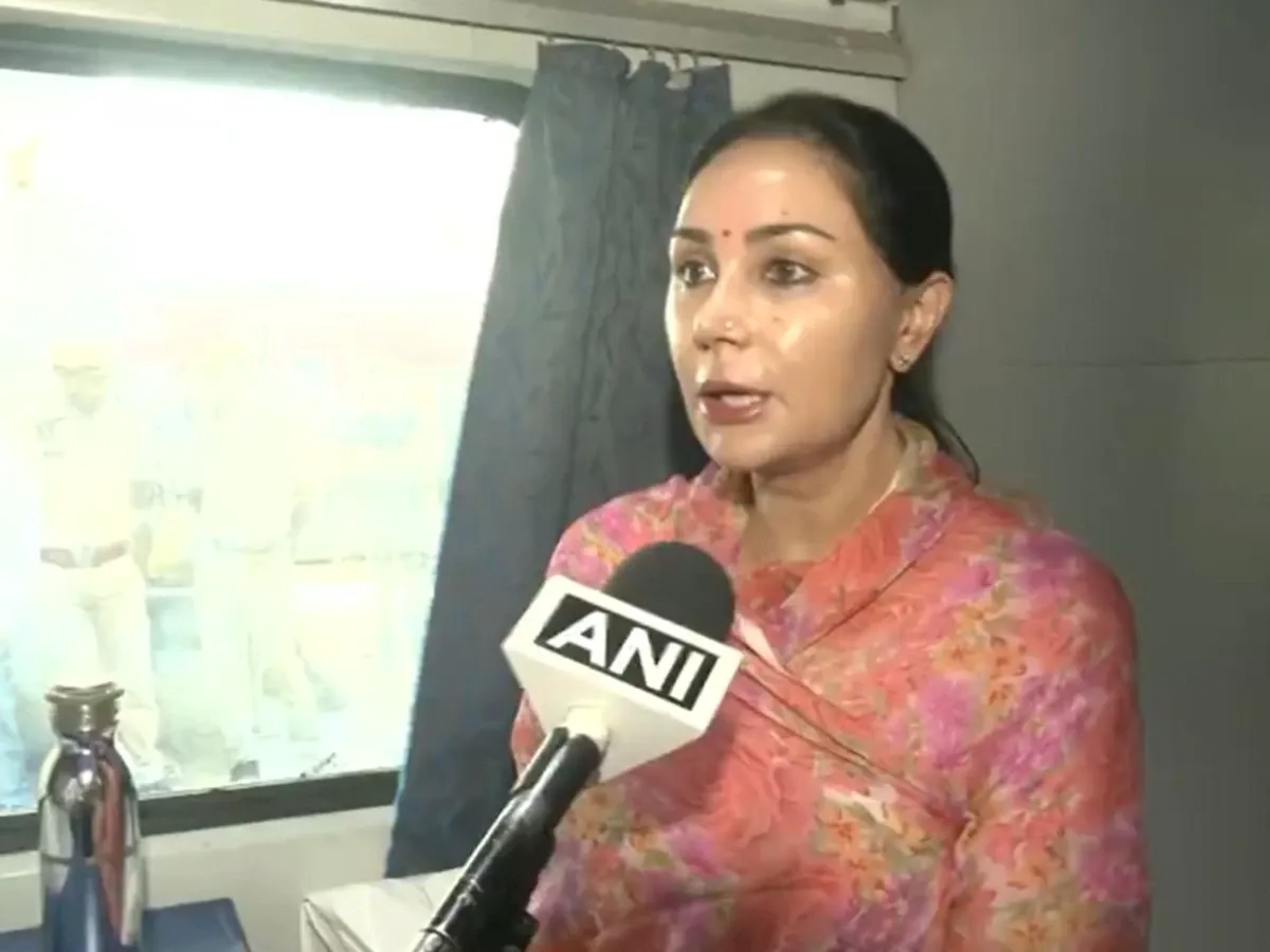 राजस्थान उपमुख्यमंत्री दिया कुमारी ने ईंधन संरक्षण को वैश्विक जिम्मेदारी बताया