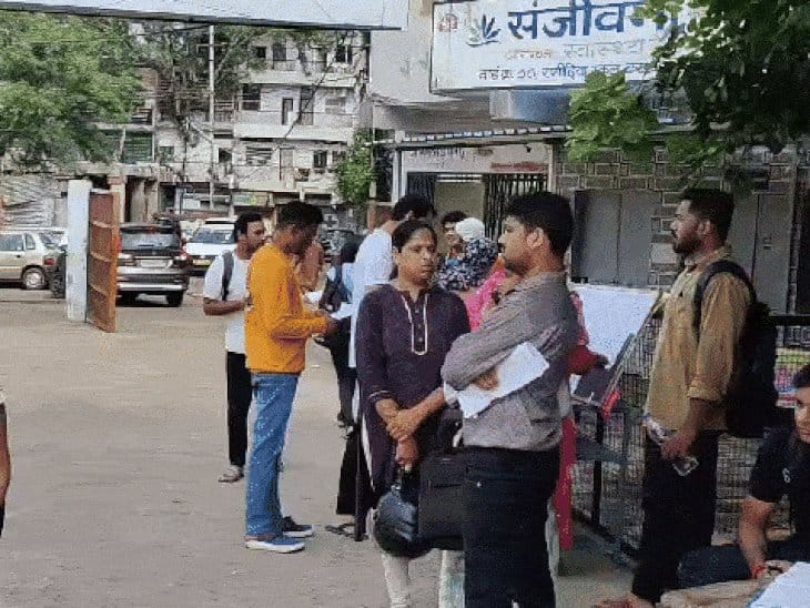 भोपाल में UPSC सिविल सेवा प्रीलिम्स आज, 12 हजार से अधिक अभ्यर्थी देंगे परीक्षा