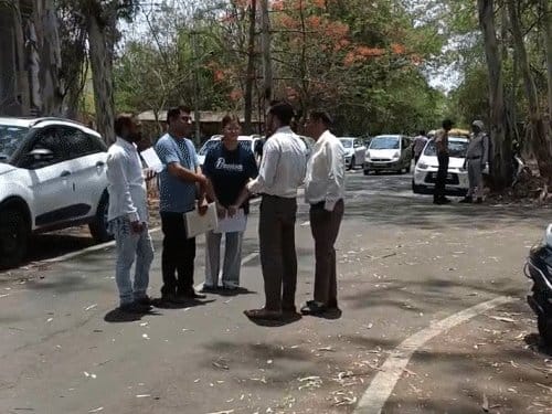 NEET UG परीक्षा: बायोमेट्रिक फेल होने पर भी मिलेगी एंट्री, सख्त गाइडलाइन लागू