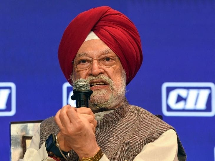 भारत के पास 60 दिन का कच्चा तेल, 45 दिन LPG स्टॉक: पेट्रोलियम मंत्री
