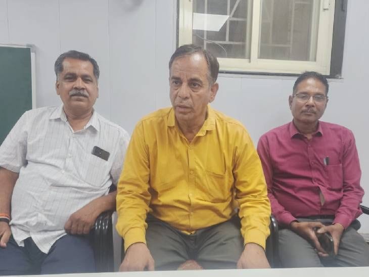 इंदौर में रिश्वत लेते प्रिंसिपल पकड़ाया, निजी स्कूल की शिकायत दबाने के बदले मांगे ₹10,000