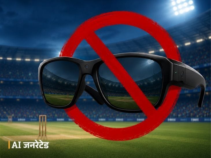 IPL में स्मार्ट सनग्लास पर BCCI की रोक, संचार उपकरण मानकर लीक होने का खतरा