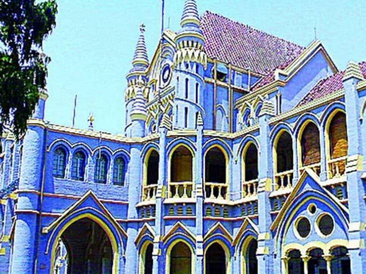 हाई कोर्ट ने पलटा अपना फैसला, चेक पोस्ट पर अंतरिम रोक