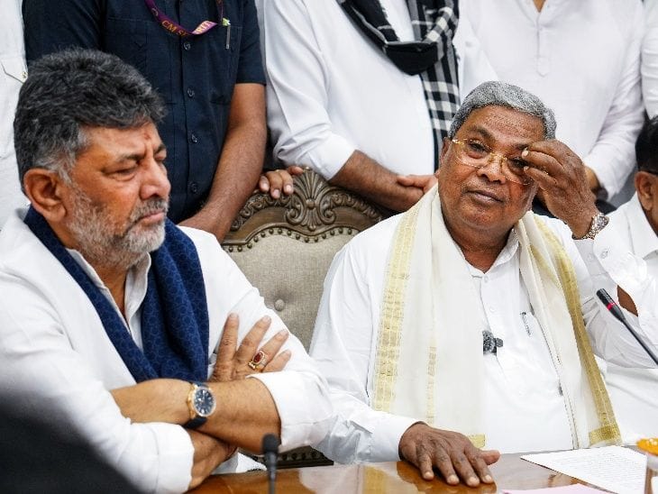 कर्नाटक में नया CM सिद्धारमैया, 4 डिप्टी CM की संभव