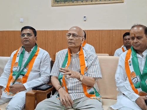 कांग्रेस नेता अभिषेक मनु सिंघवी चुनाव आयोग पर भड़के, MP राज्यसभा चुनाव में जानबूझकर देरी का आरोप