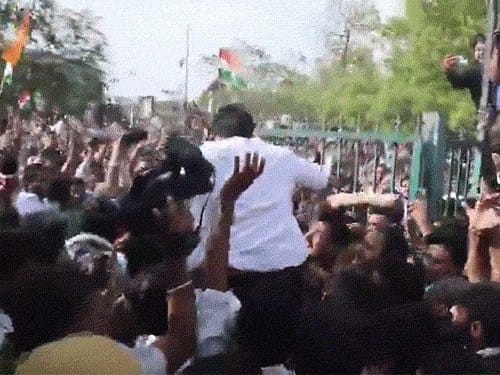 RSS पर हमला करने का आरोप, CJP फाउंडर को जयपुर में थप्पड़, 2 लाख फॉलोअर्स घटे