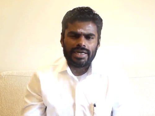 अन्नामलाई की नई पार्टी को 10 घंटे में 10 लाख लोग जुड़े, तमिलनाडु BJP उपाध्यक्ष ने भी इस्तीफा दिया