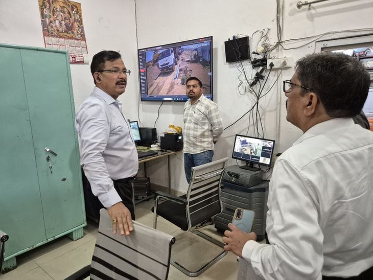 जालौन में डिजिटल निगरानी से अवैध खनन पर नियंत्रण, DM ने दिए सख्त निर्देश