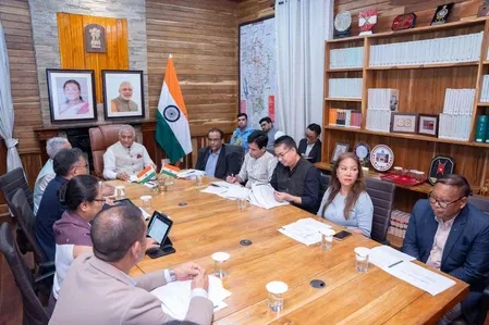 केंद्रीय गृह मंत्री अमित शाह करेंगे पूर्वोत्तर परिषद की बैठक की अध्यक्षता, विकास पहलों पर होगी चर्चा
