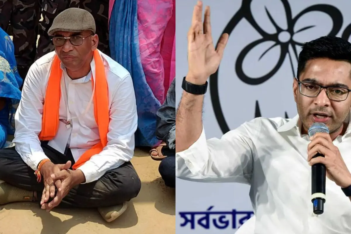 बीजेपी नेता बॉबी ने अभिषेक बनर्जी के खिलाफ खोला मोर्चा, अम्फान फंड घोटाले का लगाया आरोप।