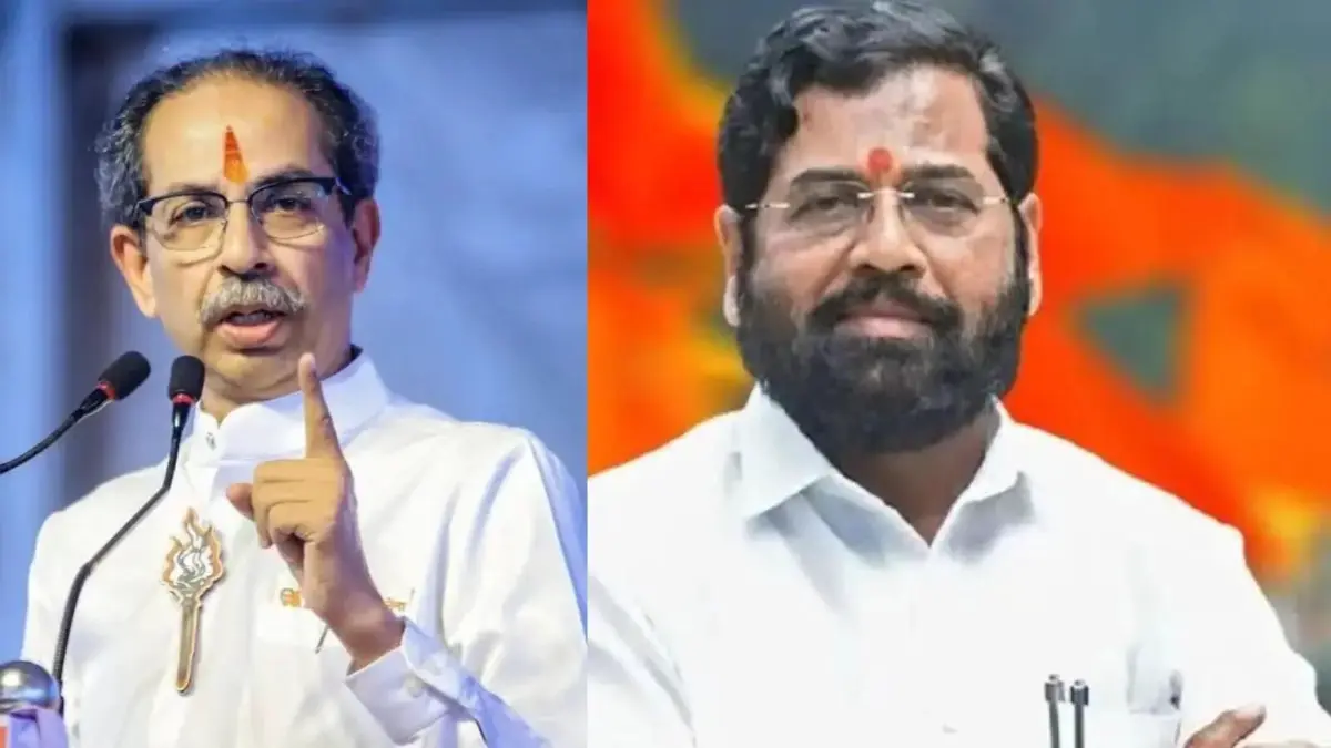 महाराष्ट्र में ऑपरेशन टाइगर शिंदे की उद्धव गुट के सात सांसदों से दिल्ली में गुप्त बैठक!