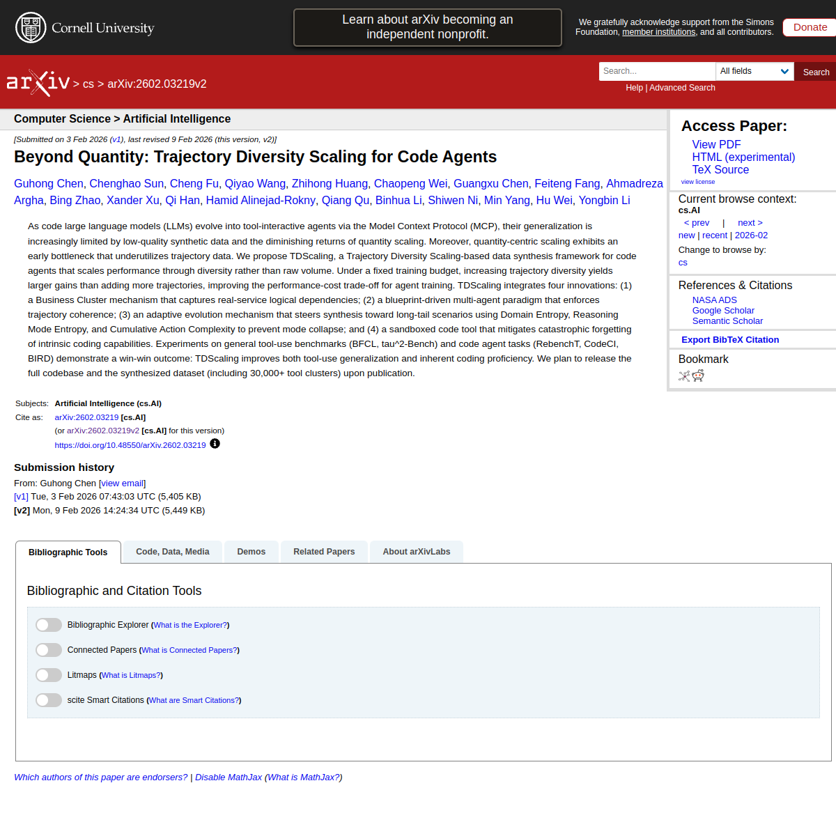 Beyond Quantity: Trajectory Diversity Scaling for Code Agents