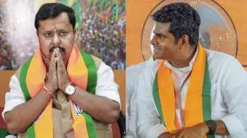 अन्नामलाई BJP छोड़ेंगे? नई पार्टी का संकेत, नितिन नबीन से मांगा समय
