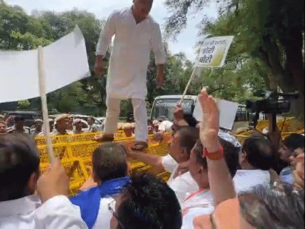 सुप्रीम कोर्ट ने मीनाक्षी नटराजन की याचिका खारिज की, चुनाव में हस्तक्षेप पर फैसला।