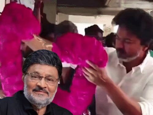 तमिल सिनेमा के दिग्गज के. भाग्यराज का कार्डियक अरेस्ट से निधन, कला जगत में शोक