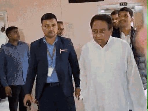 मध्य प्रदेश राज्यसभा सीट पर कांग्रेस मंथन, कमलनाथ दौड़ में सबसे आगे