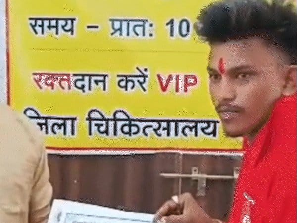 ओंकारेश्वर में रक्तदान से VIP दर्शन: MP में नई पहल